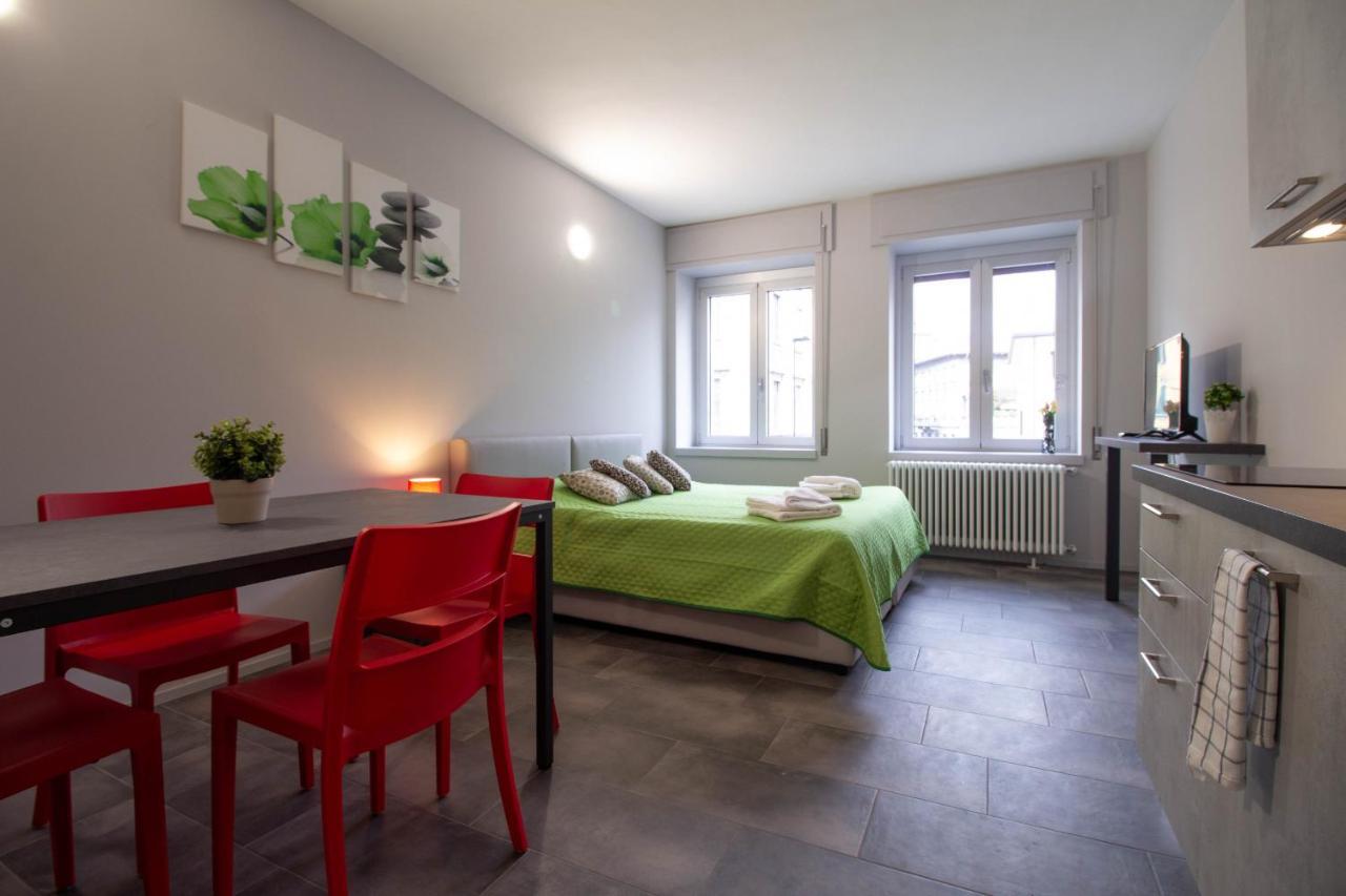 Lime Apartment - Affitti Brevi Italia Lecco Exterior foto