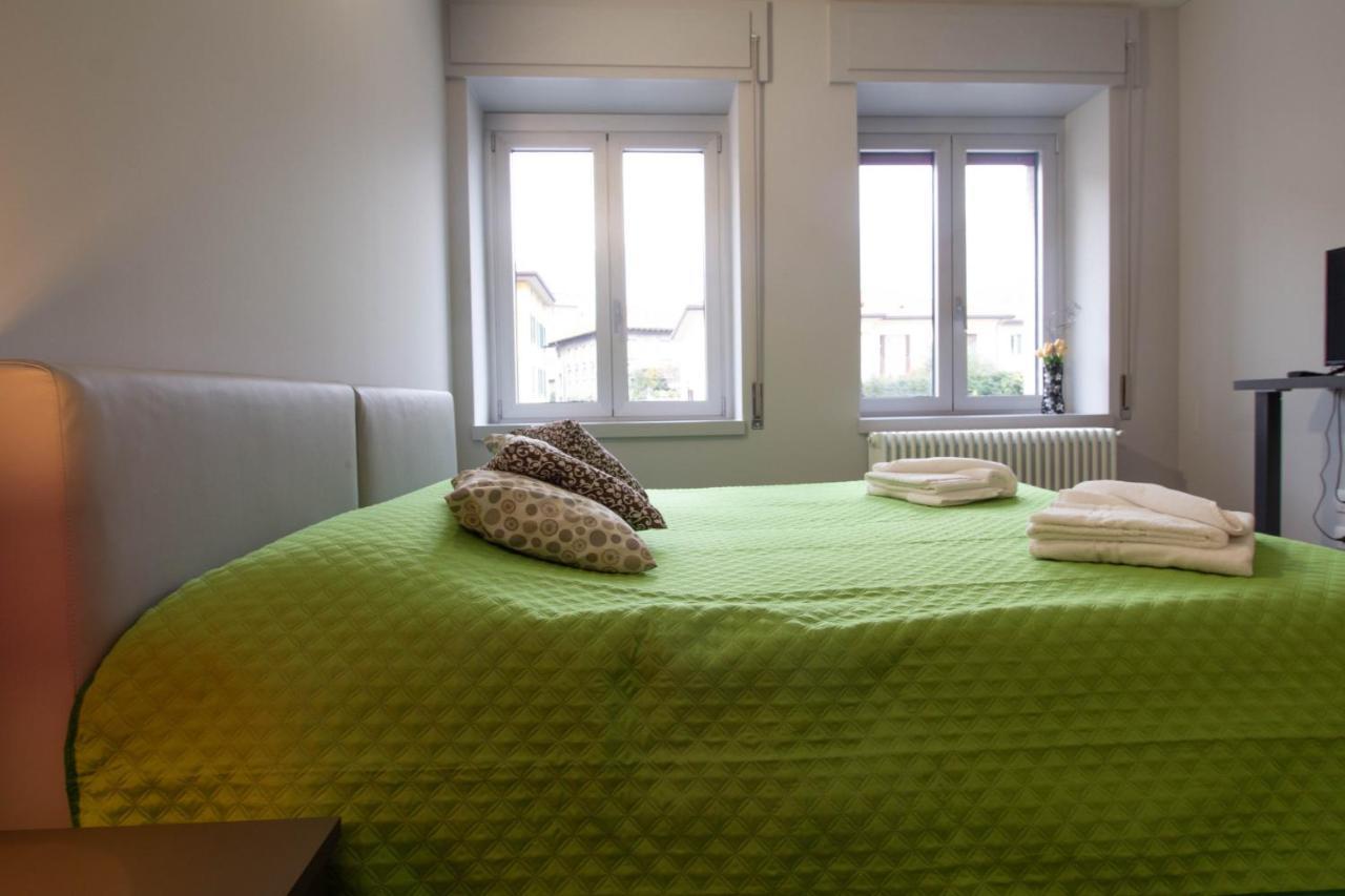 Lime Apartment - Affitti Brevi Italia Lecco Exterior foto