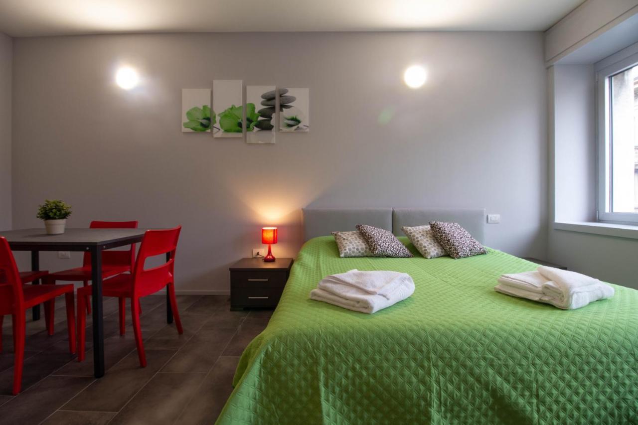 Lime Apartment - Affitti Brevi Italia Lecco Exterior foto